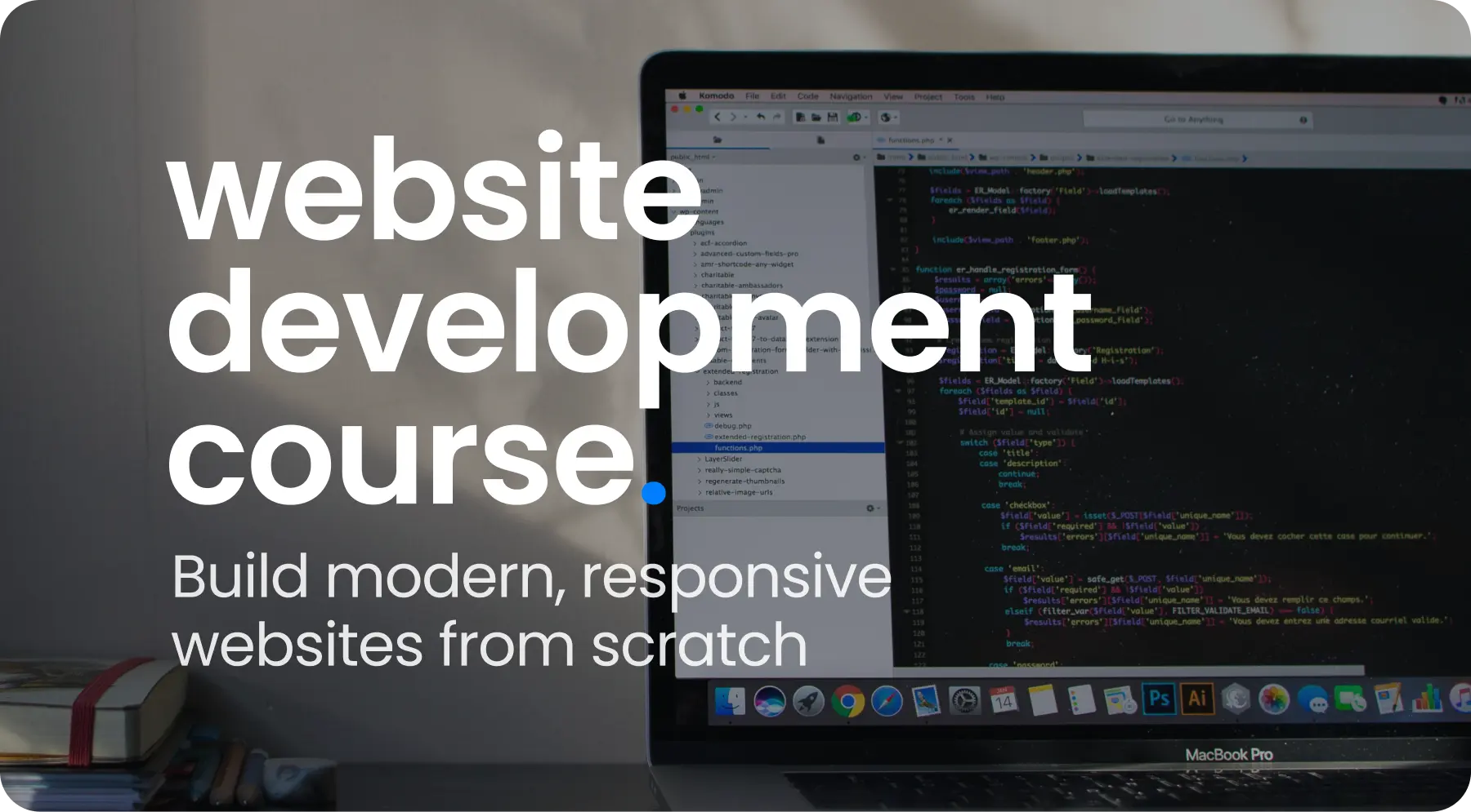 Web Development Bootcamp